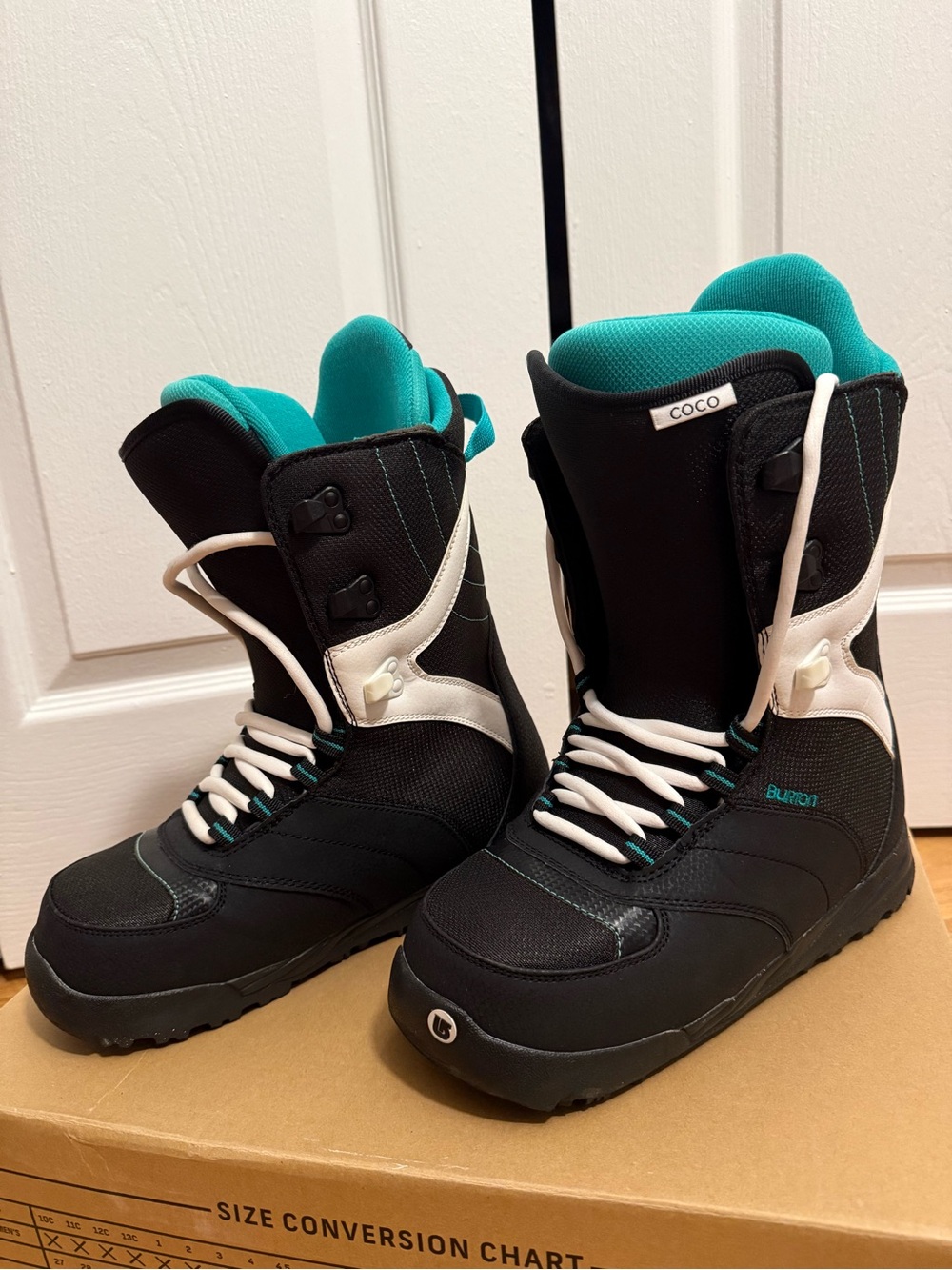 Women - Snowboard Boots